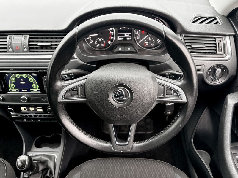 Used Skoda Rapid Spaceback 2016 for sale - 77233477: Photo 27