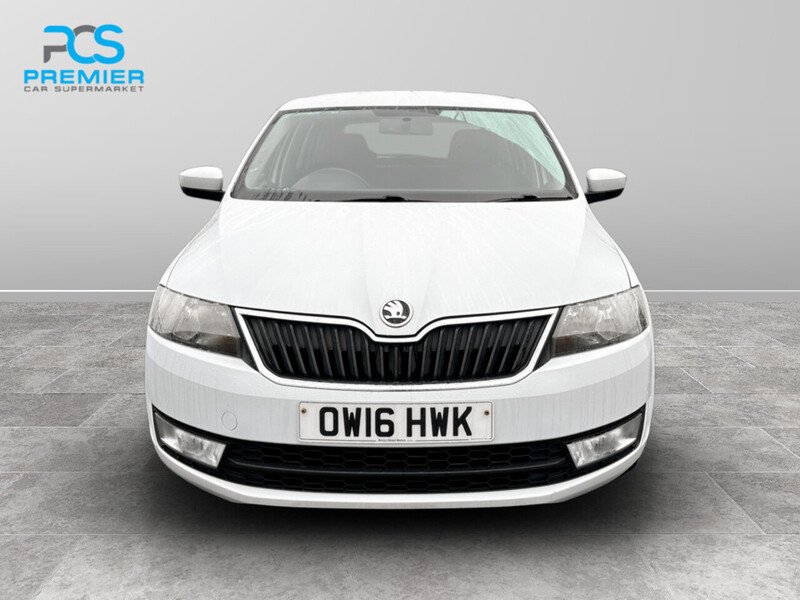 Used Skoda Rapid Spaceback 2016 for sale - 77233477: Photo 3