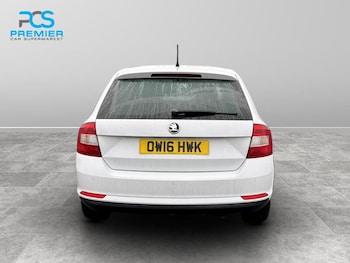 Used Skoda Rapid Spaceback 2016 for sale - 77233477: Photo
