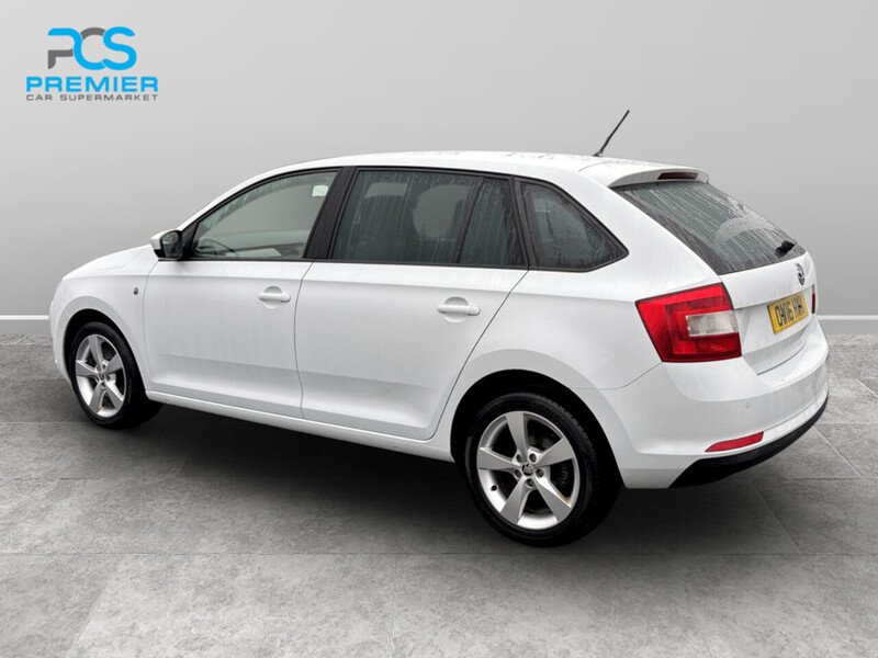 Used Skoda Rapid Spaceback 2016 for sale - 77233477: Photo 7