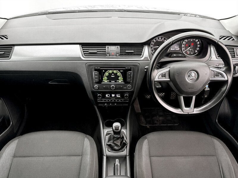 Used Skoda Rapid Spaceback 2016 for sale - 77233477: Photo 8