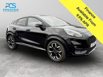 Used Ford Puma 2021 for sale - 79582371: Photo