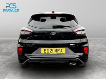 Used Ford Puma 2021 for sale - 79582371: Photo