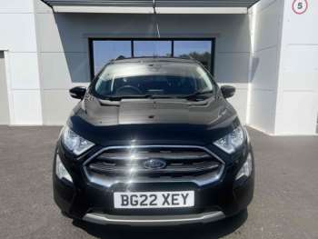 Used Ford Ecosport 2022 for sale - 74717235: Photo