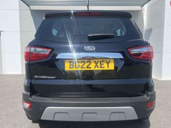 Used Ford Ecosport 2022 for sale - 74717235: Photo