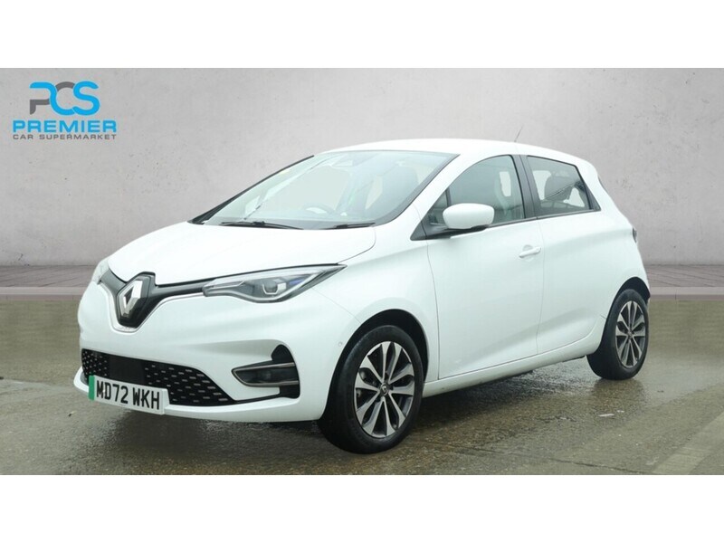 Used Renault Zoe 2022 for sale - 78142140: Photo 14