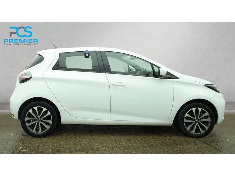 Used Renault Zoe 2022 for sale - 78142140: Photo 3