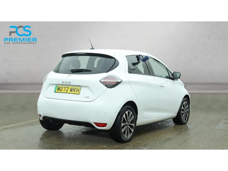 Used Renault Zoe 2022 for sale - 78142140: Photo 6