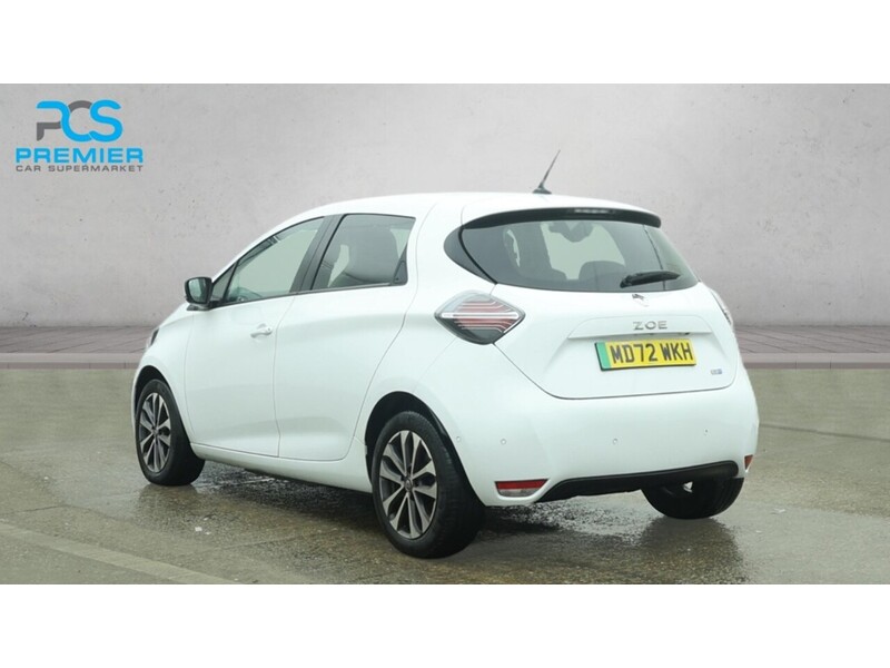 Used Renault Zoe 2022 for sale - 78142140: Photo 9