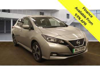 Used Nissan Leaf 2022 for sale - 74942866: Photo