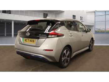 Used Nissan Leaf 2022 for sale - 74942866: Photo
