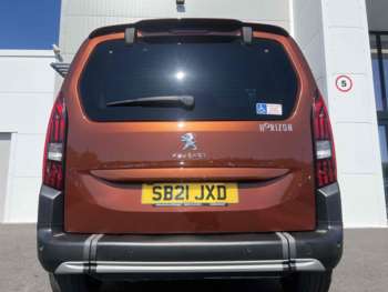 Used Peugeot Horizon 2021 for sale - 74404797: Photo