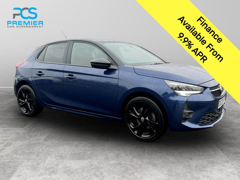 Used Vauxhall Corsa 2020 for sale - 76934931: Photo 1