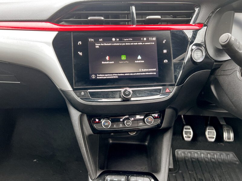 Used Vauxhall Corsa 2020 for sale - 76934931: Photo 35