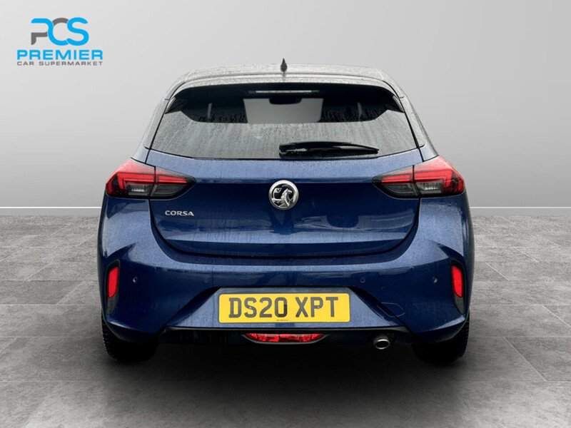 Used Vauxhall Corsa 2020 for sale - 76934931: Photo 4