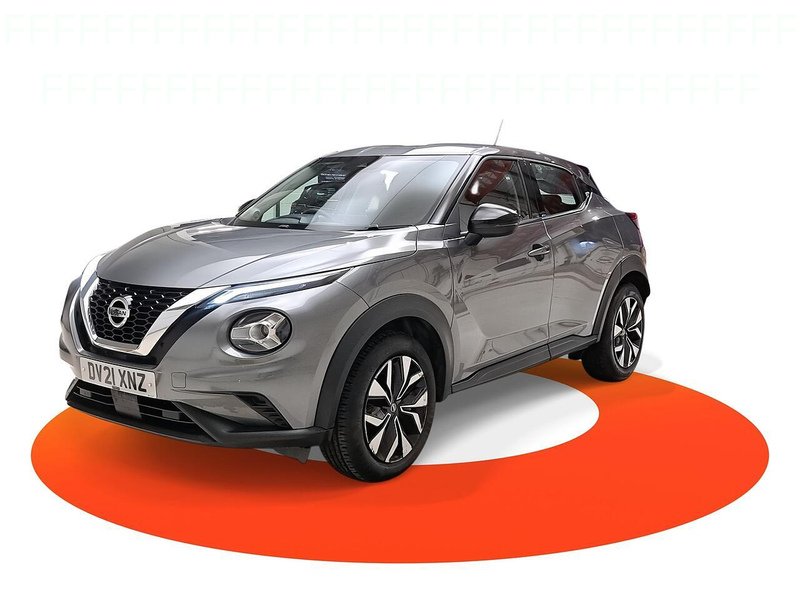 Used Nissan Juke 2021 for sale - 77014660: Photo 12