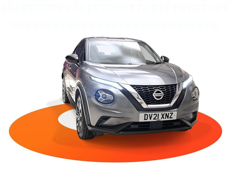 Used Nissan Juke 2021 for sale - 77014660: Photo 13