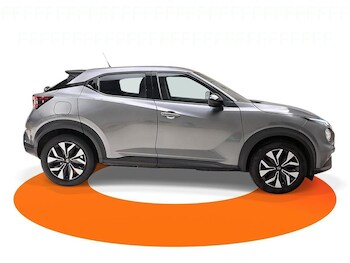 Used Nissan Juke 2021 for sale - 77014660: Photo