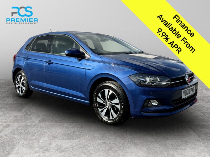 Used Volkswagen Polo 2020 for sale - 76682378: Photo 1