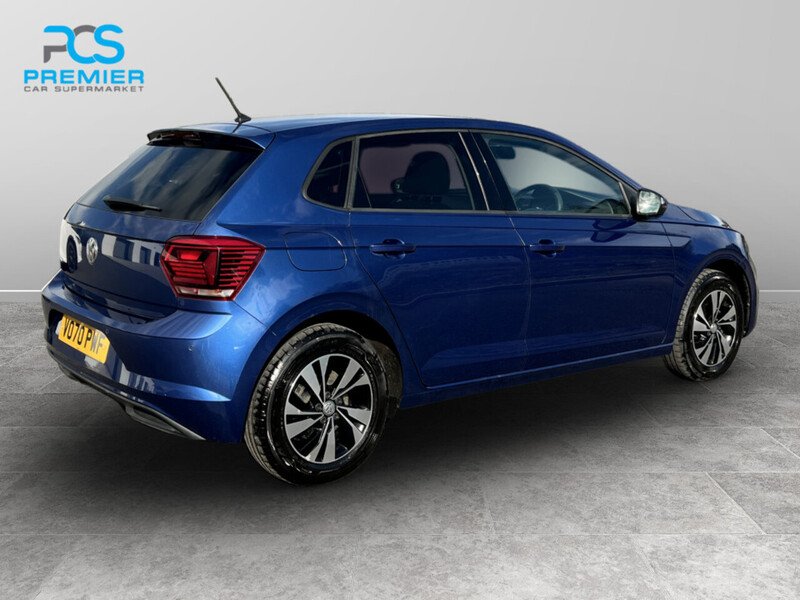 Used Volkswagen Polo 2020 for sale - 76682378: Photo 19