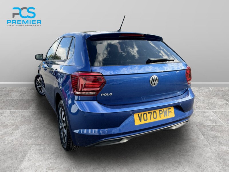 Used Volkswagen Polo 2020 for sale - 76682378: Photo 23