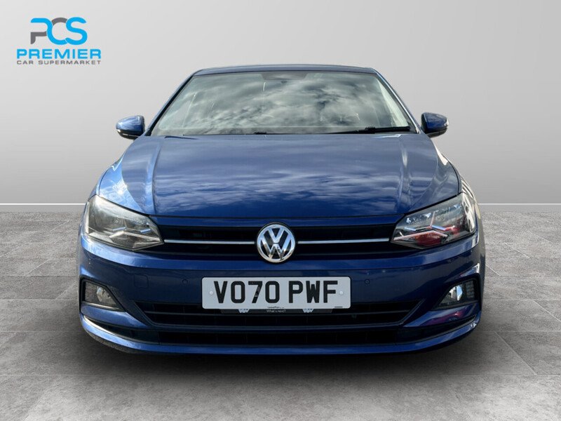 Used Volkswagen Polo 2020 for sale - 76682378: Photo 3