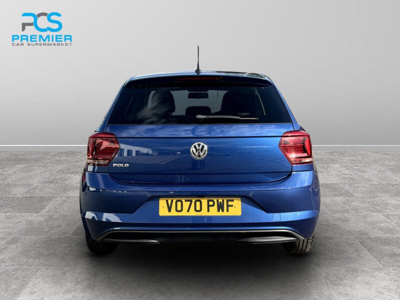 Used Volkswagen Polo 2020 for sale - 76682378: Photo 4