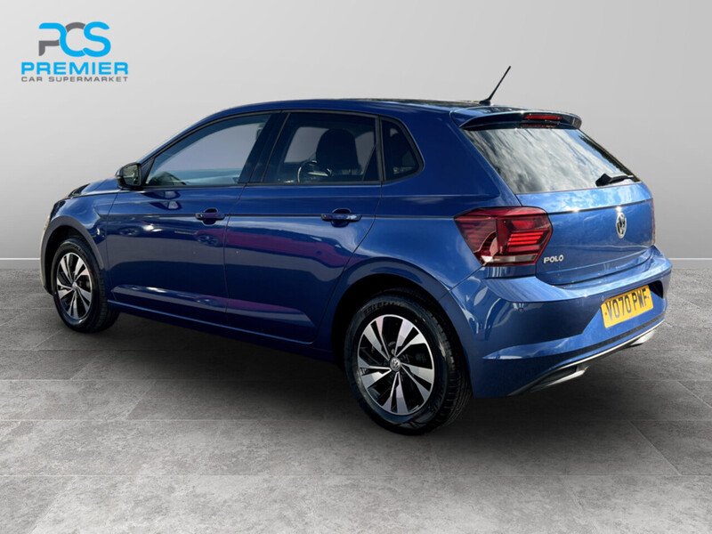 Used Volkswagen Polo 2020 for sale - 76682378: Photo 7