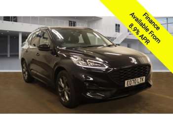 2020 - EcoBlue ST-Line 5-Door