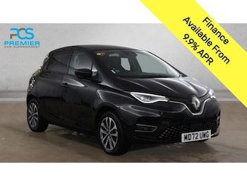 Renault Zoe feature image