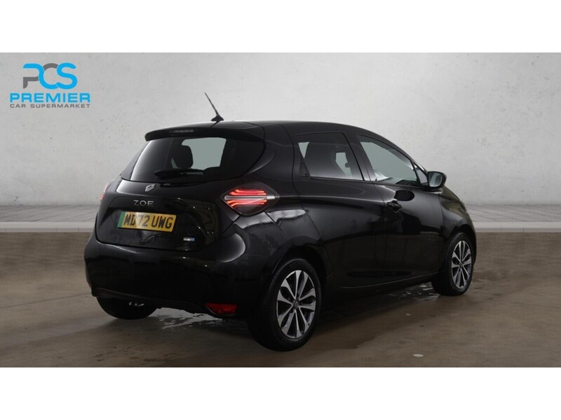 Used Renault Zoe 2022 for sale - 78187704: Photo 6