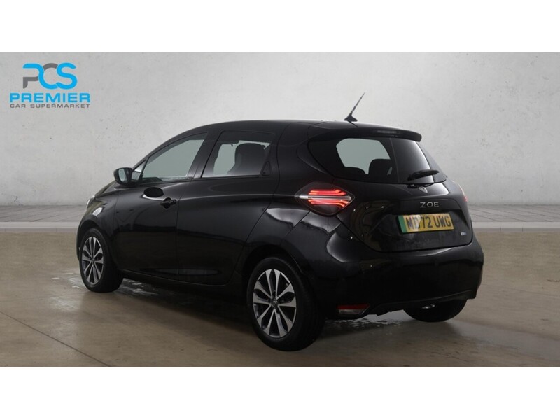 Used Renault Zoe 2022 for sale - 78187704: Photo 9