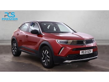 Used Vauxhall Mokka 2021 for sale - 78566356: Photo