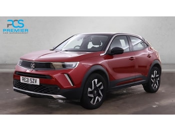 Used Vauxhall Mokka 2021 for sale - 78566356: Photo