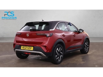 Used Vauxhall Mokka 2021 for sale - 78566356: Photo