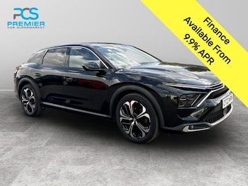 Used Citroen C5 X 2022 for sale - 78579183: Photo