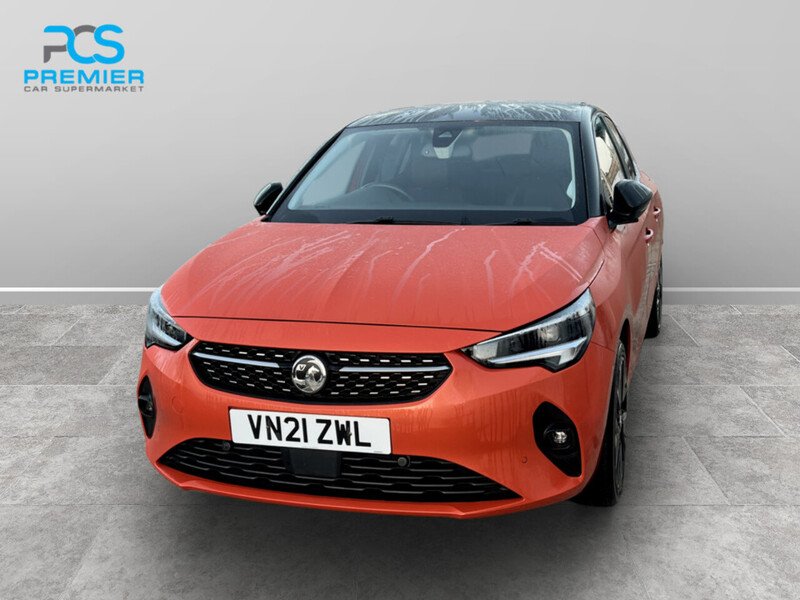 Used Vauxhall Corsa 2021 for sale - 77298378: Photo 16
