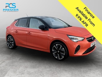 Used Vauxhall Corsa 2021 for sale - 77298378: Photo