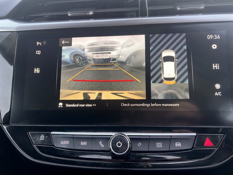 Used Vauxhall Corsa 2021 for sale - 77298378: Photo 36