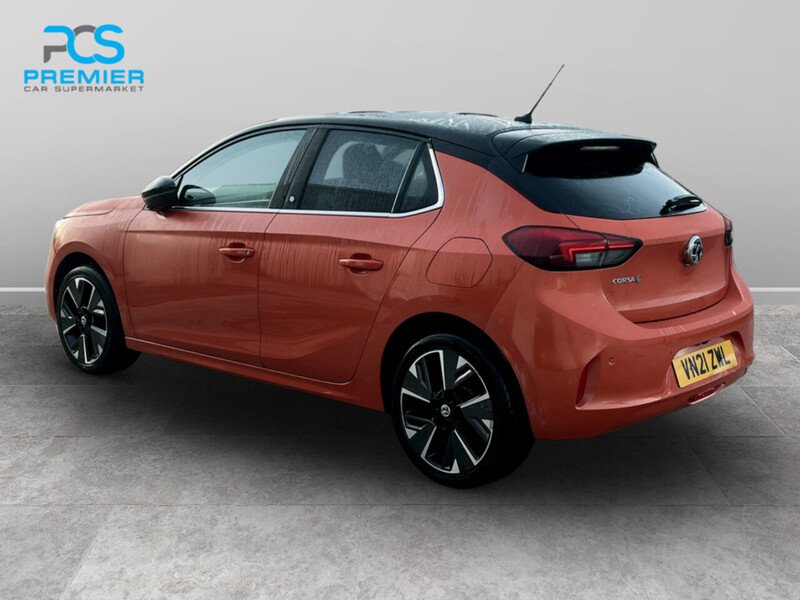 Used Vauxhall Corsa 2021 for sale - 77298378: Photo 7