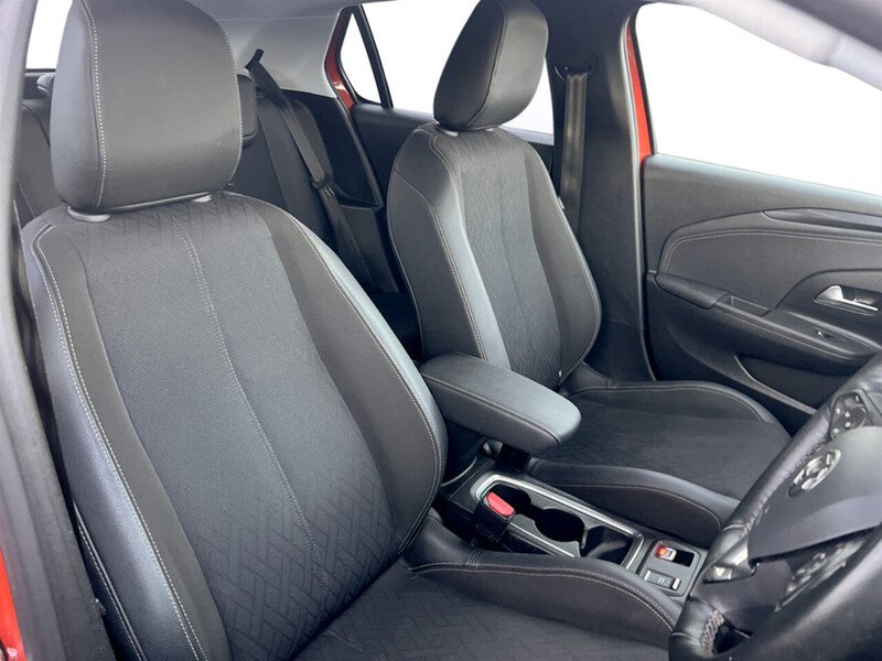 Used Vauxhall Corsa 2021 for sale - 77298378: Photo 9