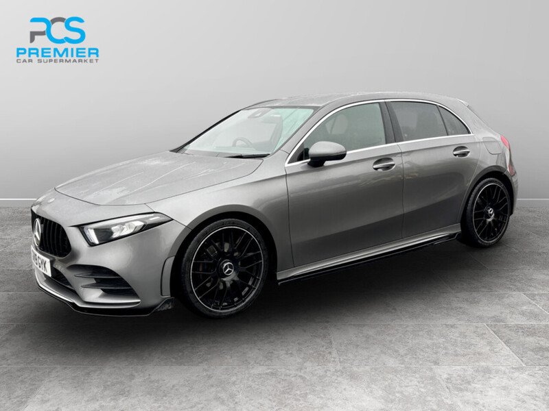 Used Mercedes-Benz A-Class 2019 for sale - 77303127: Photo 12