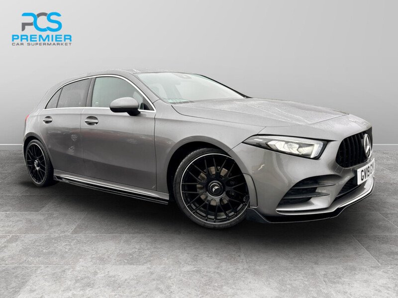 Used Mercedes-Benz A-Class 2019 for sale - 77303127: Photo 14