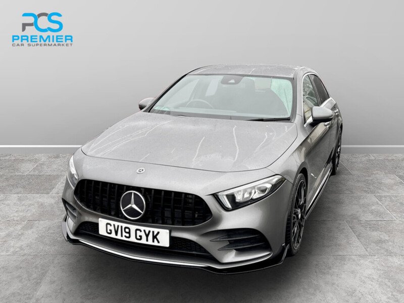 Used Mercedes-Benz A-Class 2019 for sale - 77303127: Photo 16