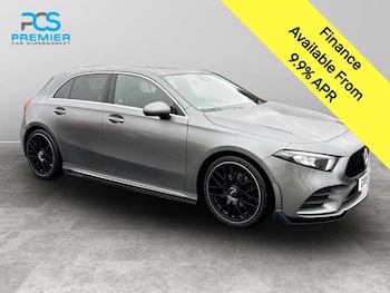 Used Mercedes-Benz A-Class 2019 for sale - 77303127: Photo