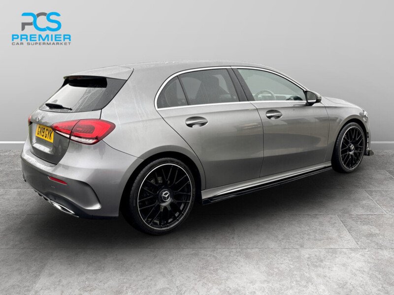 Used Mercedes-Benz A-Class 2019 for sale - 77303127: Photo 21