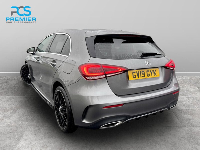 Used Mercedes-Benz A-Class 2019 for sale - 77303127: Photo 25