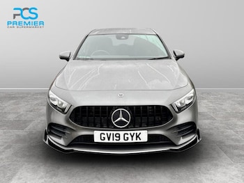 Used Mercedes-Benz A-Class 2019 for sale - 77303127: Photo