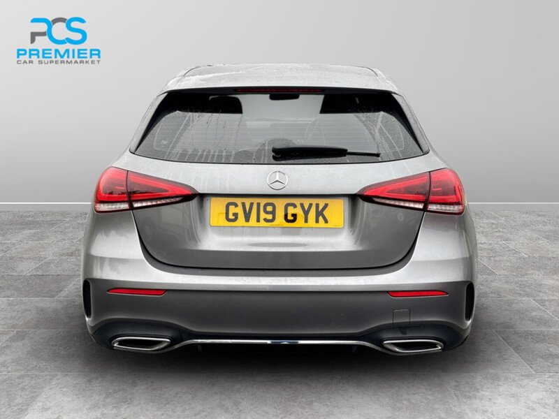 Used Mercedes-Benz A-Class 2019 for sale - 77303127: Photo 4