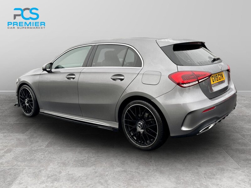 Used Mercedes-Benz A-Class 2019 for sale - 77303127: Photo 7